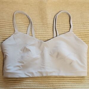 All in Motion Light Blue Sports Bra
